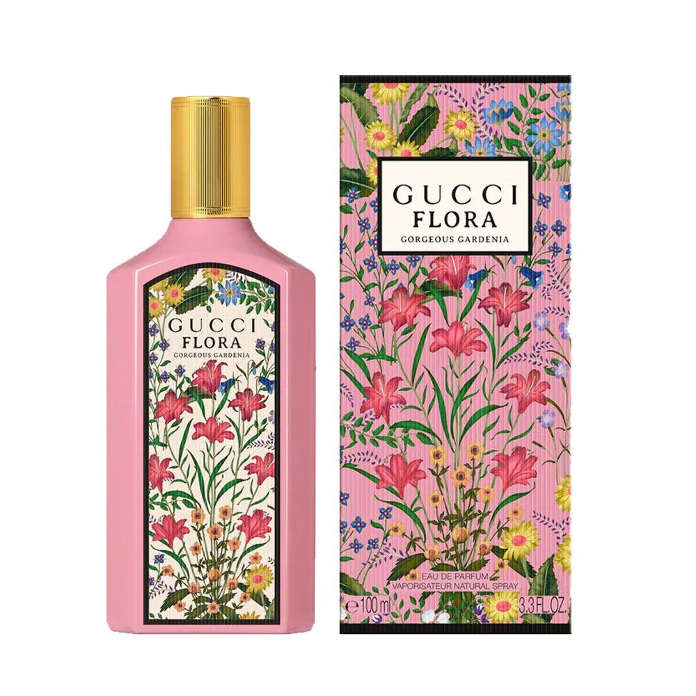 Gucci Flora Gorgeous Gardenia EDP 100ml