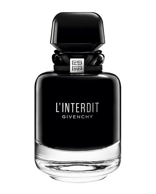 Givenchy L'INTERDIT Intense EDP 80ml (Black)