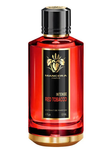 Mancera Red Tobacco EDP 120ml (Unisex)