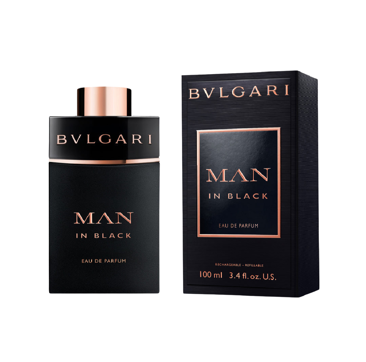 Bvlgari Man In Black EDP 100ml