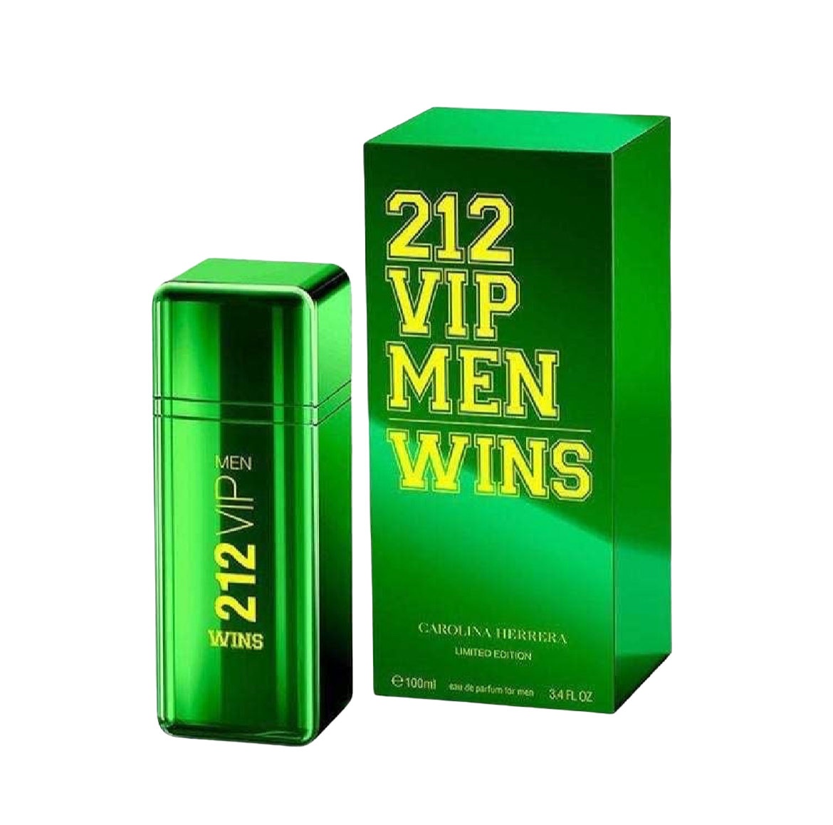 212 Vip Wins Limited Edition EDP 100ml