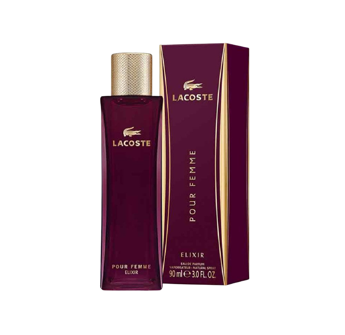 Lacoste Pour Femme ELIXIR EDP 100ml