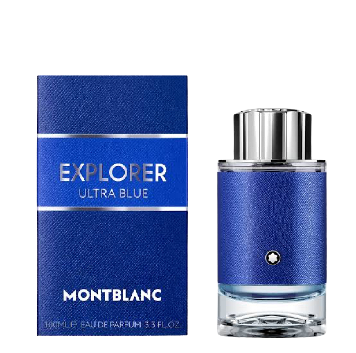 Mont Blanc Explorer ULTRA BLUE EDP 100ml