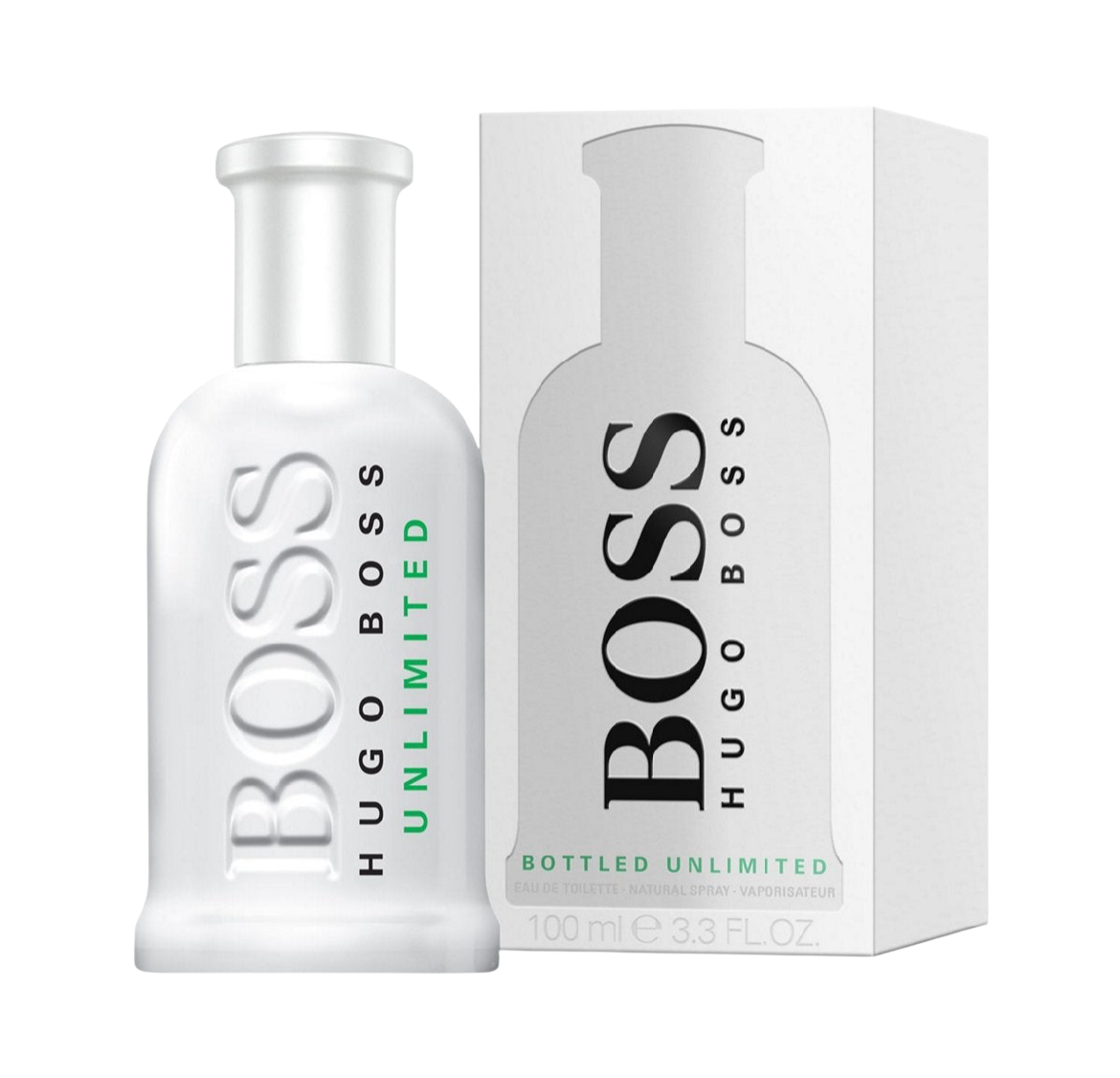 Hugo Boss Bottled Unlimited EDT