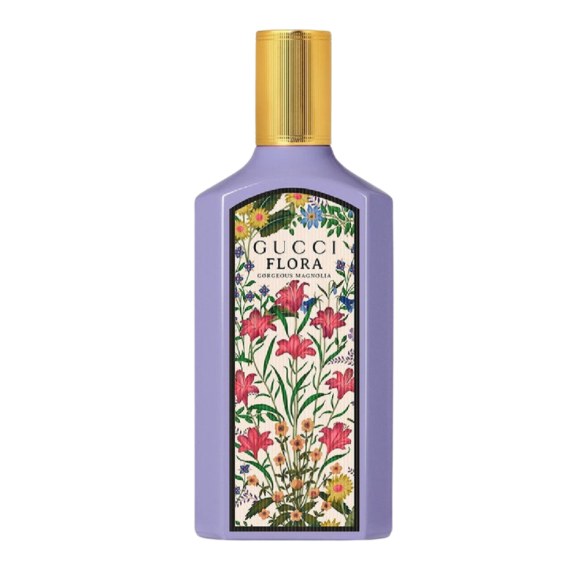 Gucci Flora Gorgeous Magnolia EDP 100ml (Purple)