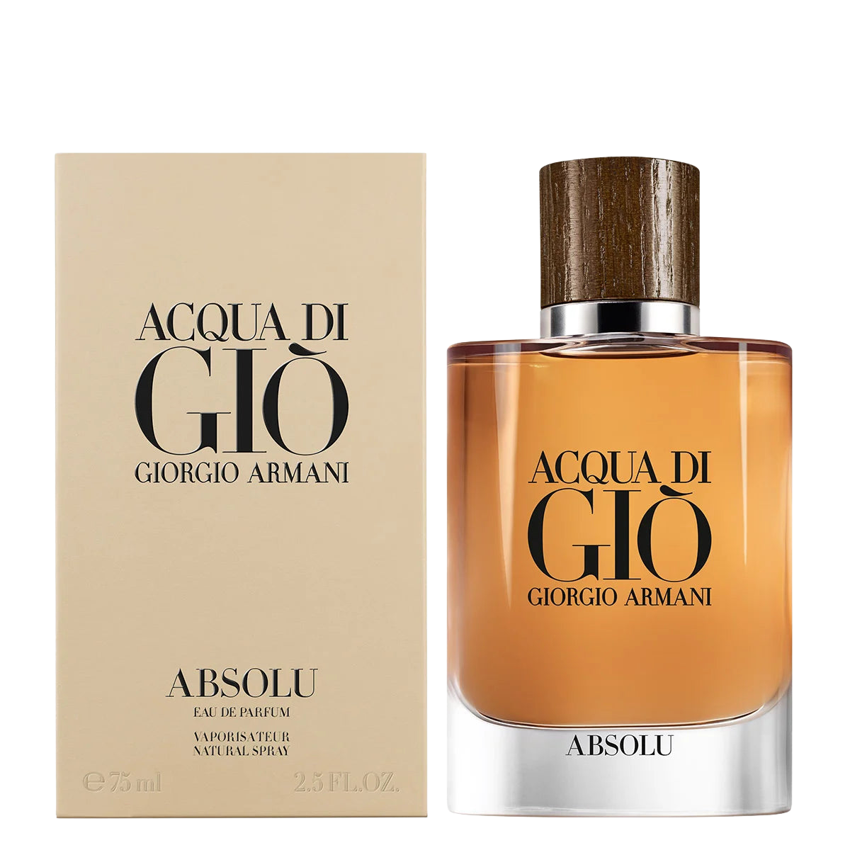 Giorgio Armani Acqua Di Gio ABSOLU EDP 100ml