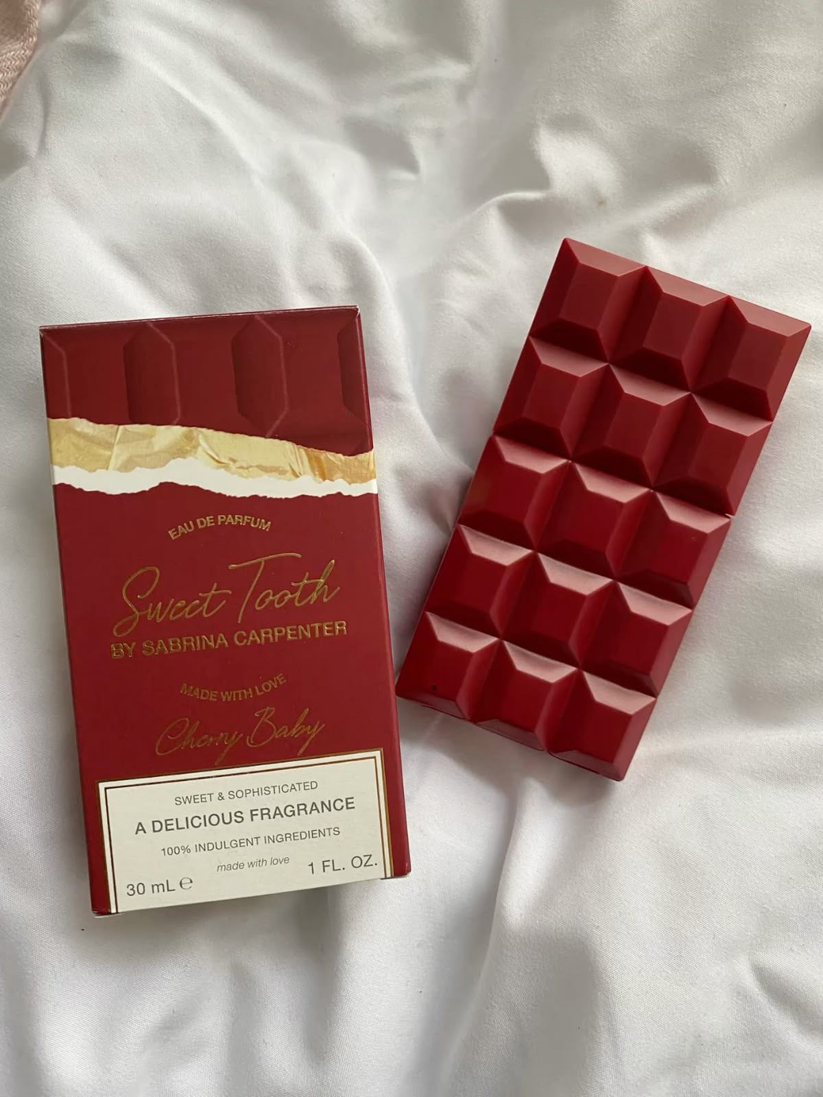 Sweet Tooth Cherry Baby By Sabrina Carpenter EDP 75ml
