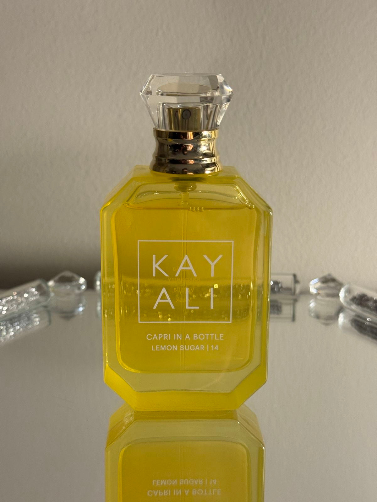 Kayali Capri In A Bottle Lemon Sugar | 14 EDP 100ml