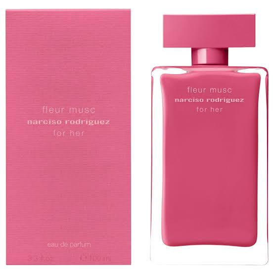 Narcisco Rodriguez For Her Fleur Musc EDP 100ml