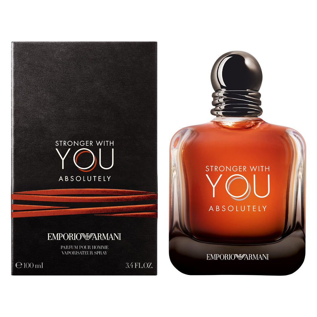 Emporio Armani Stronger With You Absolutely EDP 100ml ❗️ FAST SELLER❗️