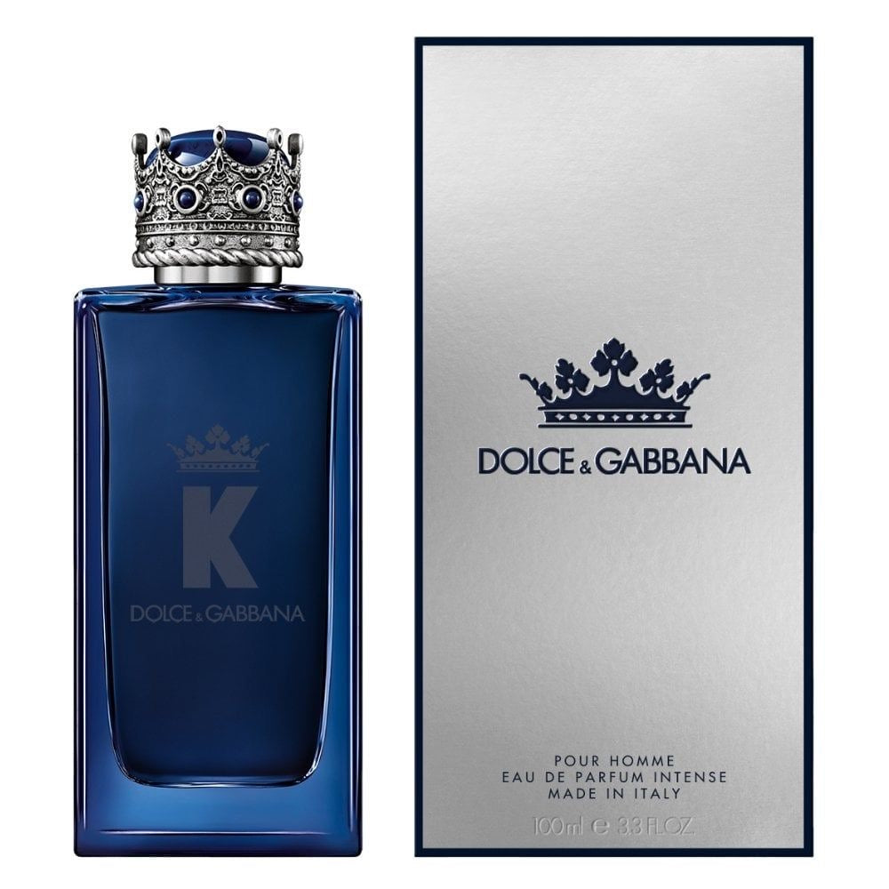 D&G 'K' EDP Intense 100ml