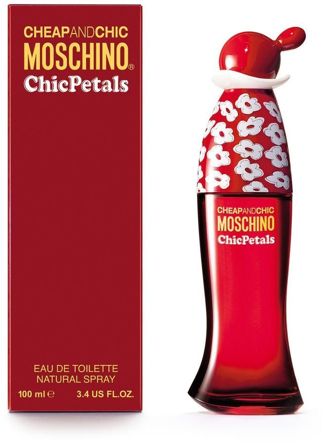 Moschino Cheap And Chic/Chic Petals EDT 100ml