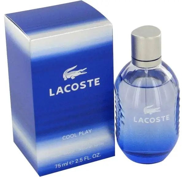 Lacoste Pour Homme Cool Play EDT 125ml