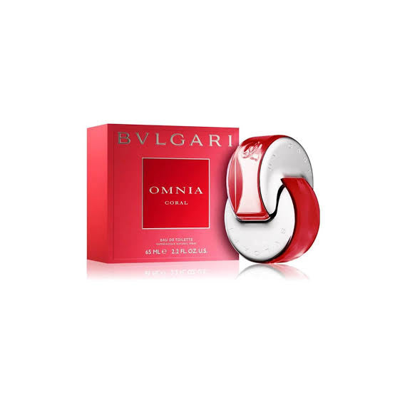 Bvlgari Omnia Coral EDT 65ml