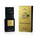 Jacques Bogart ONE MAN SHOW *GOLD EDITION* EDT 100ml