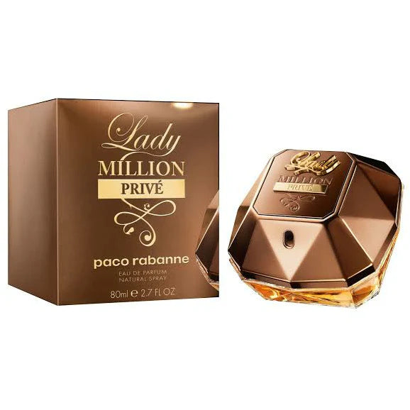 Paco Rabanne Lady Million PRIVÈ EDP 90ml
