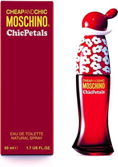 Moschino Chic Petals EDT 100ml