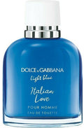 D&G Light Blue Italian Love EDT 100ml